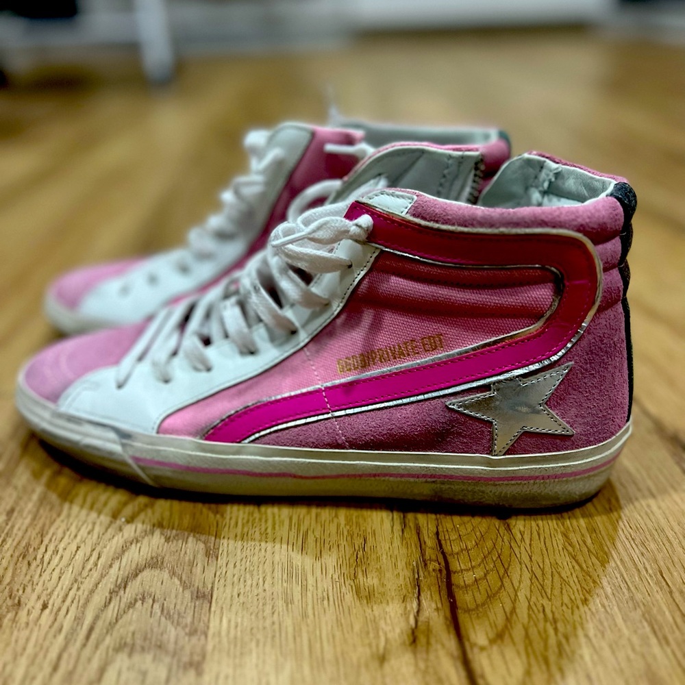 Golden goose slide sz 39